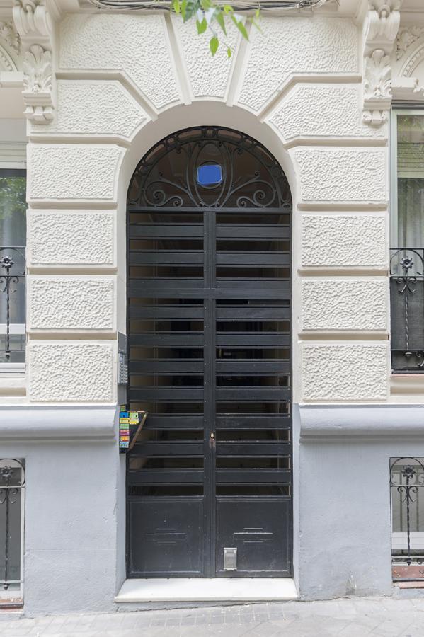 Moncloa II Daire Madrid Dış mekan fotoğraf