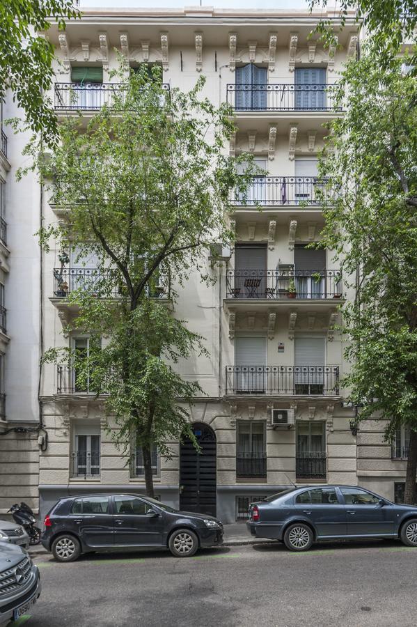 Moncloa II Daire Madrid Dış mekan fotoğraf